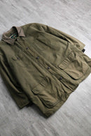 “J.CREW”cotton field jacket