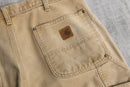 Carhartt double-knee duck work pants