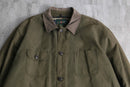 “J.CREW”cotton field jacket