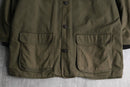 “J.CREW”cotton field jacket