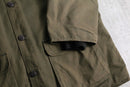 “J.CREW”cotton field jacket