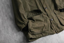 “J.CREW”cotton field jacket