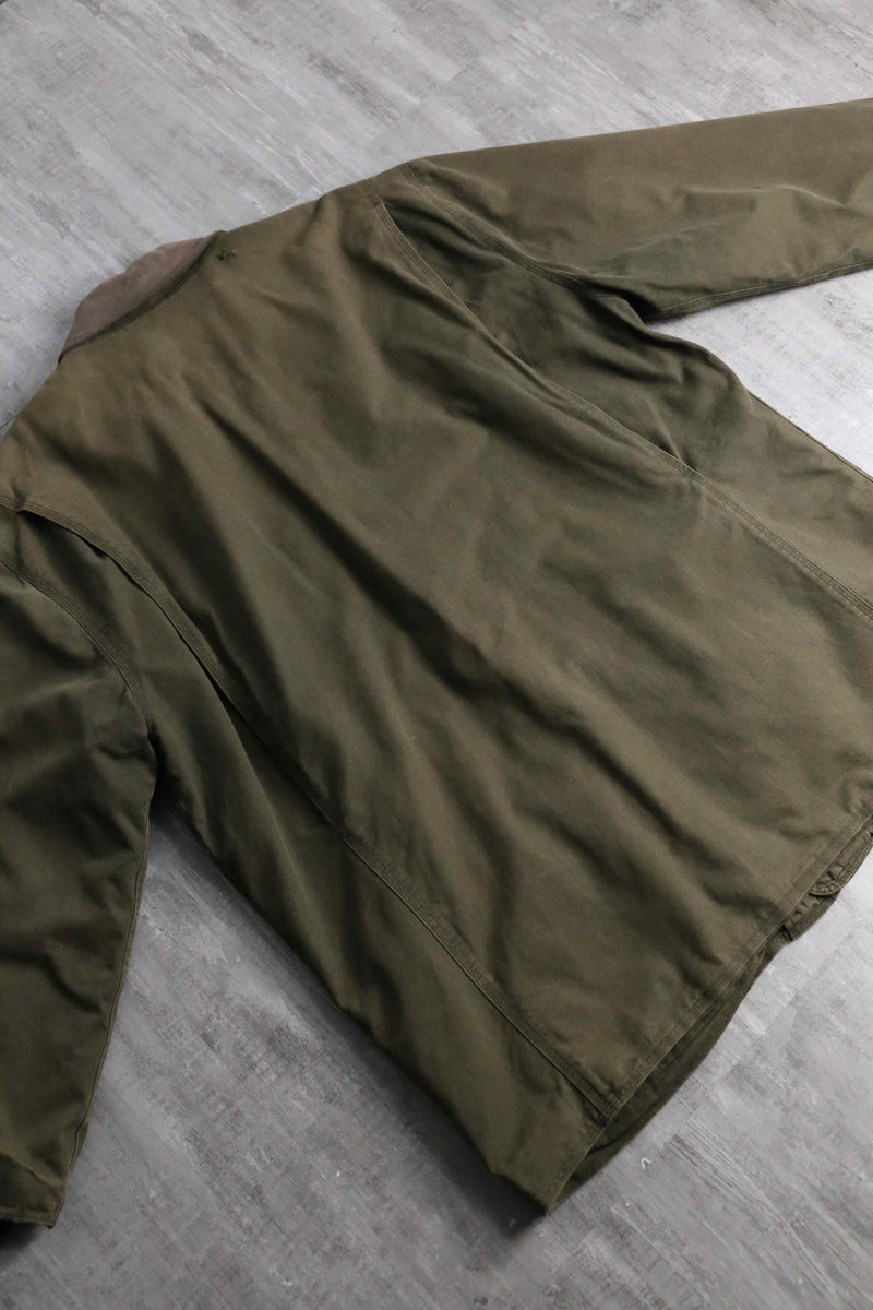 “J.CREW”cotton field jacket