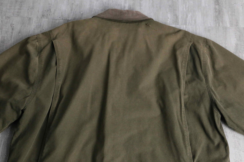 “J.CREW”cotton field jacket