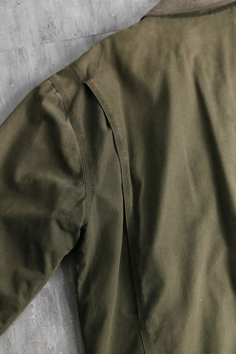 “J.CREW”cotton field jacket