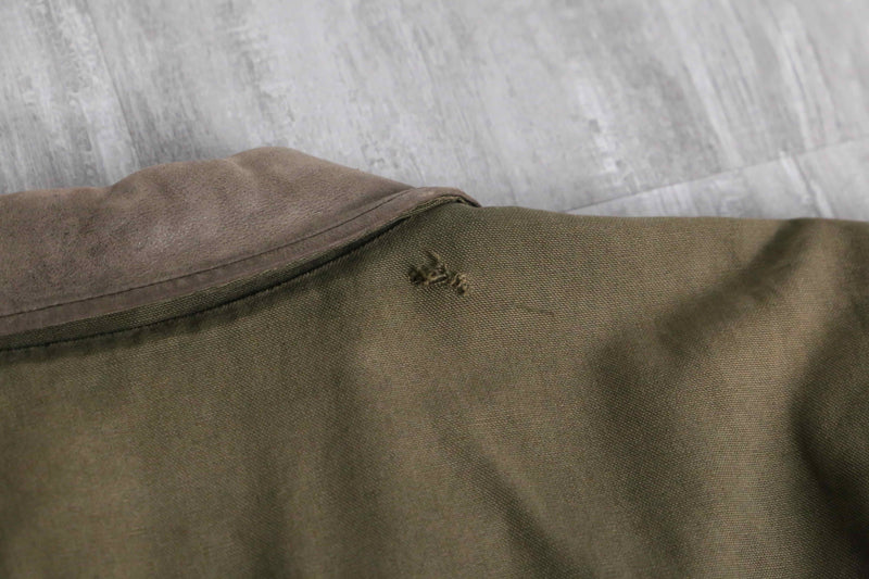 “J.CREW”cotton field jacket