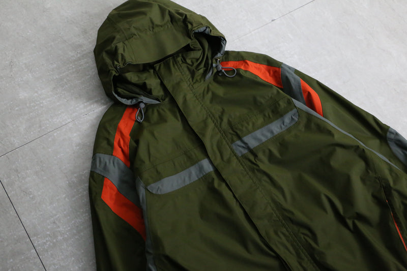 LAND'S END technical mountain jacket