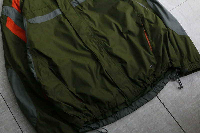 LAND'S END technical mountain jacket