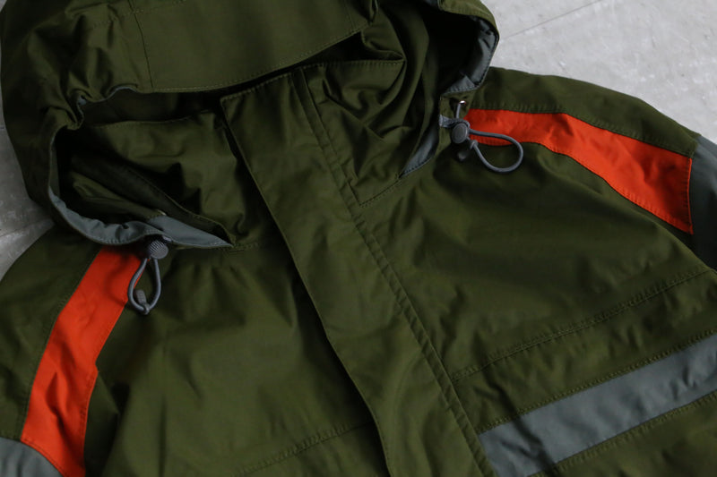 LAND'S END technical mountain jacket