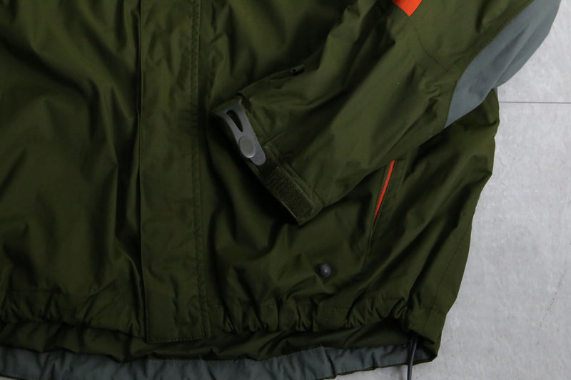 LAND'S END technical mountain jacket