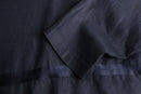 J Peterman Company linen silk big pullover