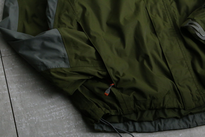 LAND'S END technical mountain jacket