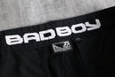 2000s BAD BOY pinstripe shorts