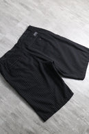 2000s BAD BOY pinstripe shorts