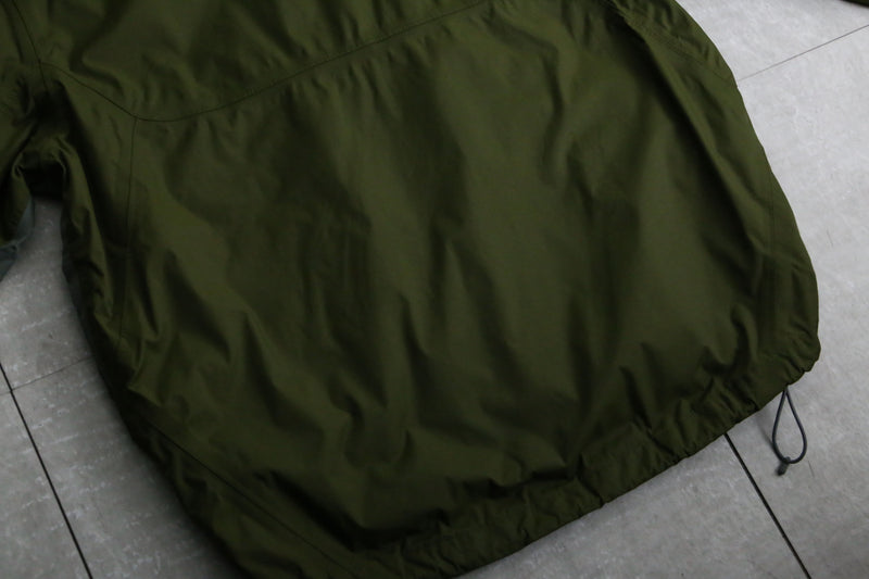 LAND'S END technical mountain jacket