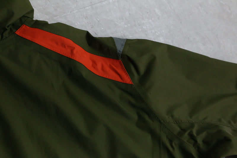 LAND'S END technical mountain jacket