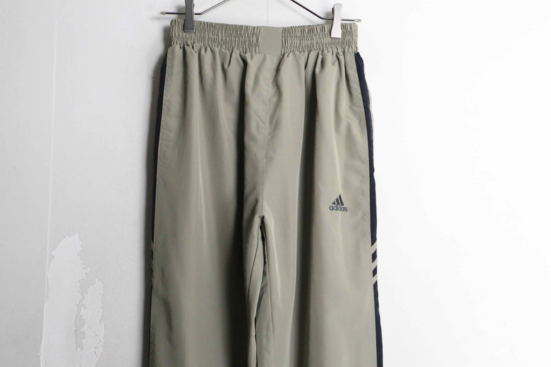 ”adidas” one point logo pants