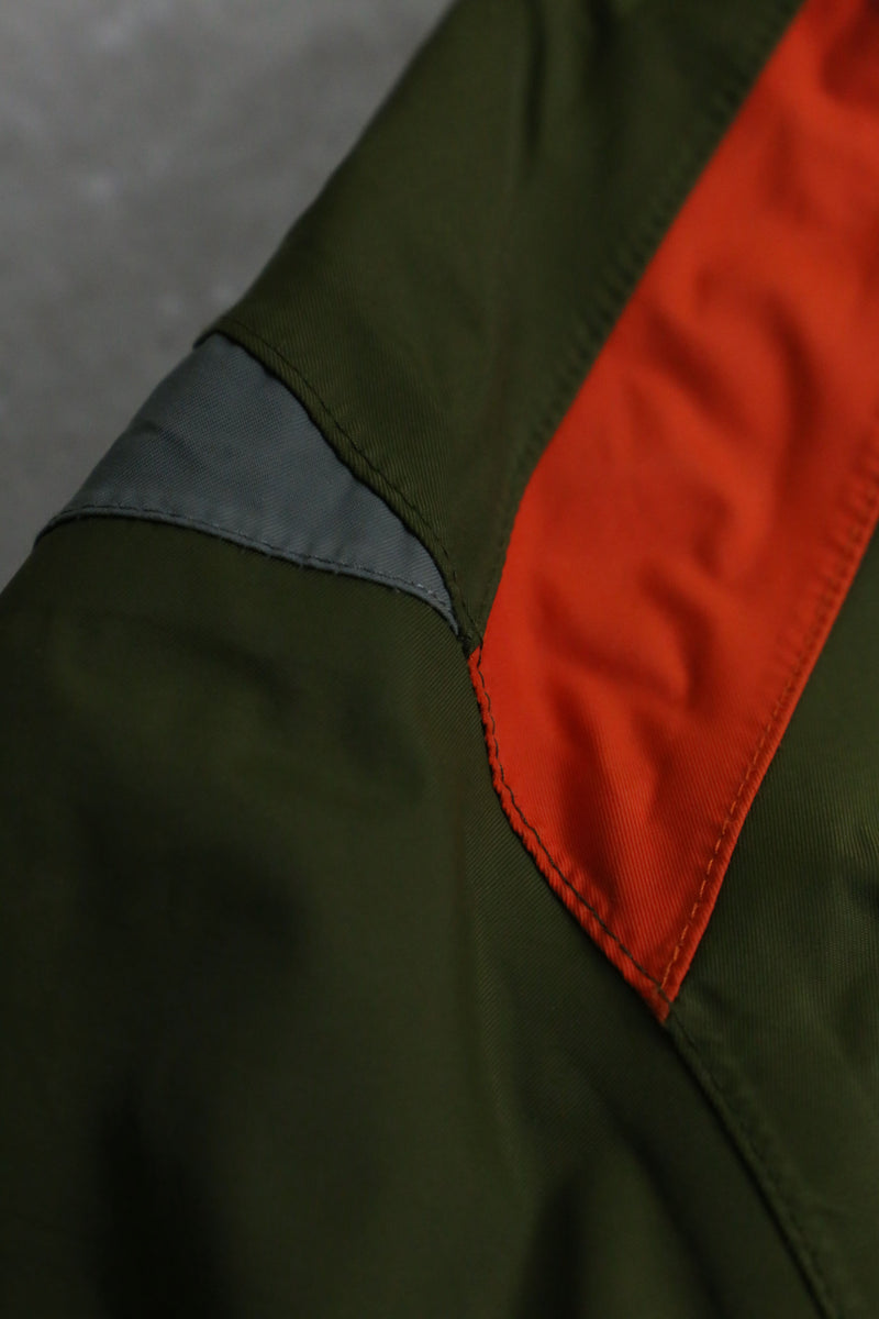 LAND'S END technical mountain jacket