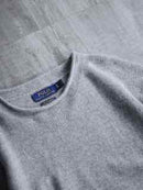 "Polo Ralph Lauren" cashmere 100％ roll neck knit.