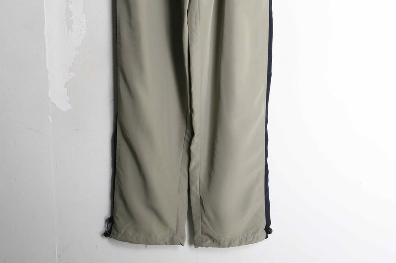 ”adidas” one point logo pants