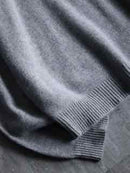 "Polo Ralph Lauren" cashmere 100％ roll neck knit.