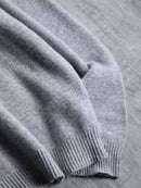 "Polo Ralph Lauren" cashmere 100％ roll neck knit.