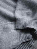 "Polo Ralph Lauren" cashmere 100％ roll neck knit.
