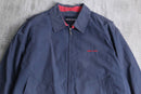 "Pierre Cardin" navy drizzler jacket