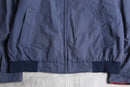 "Pierre Cardin" navy drizzler jacket