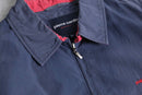 "Pierre Cardin" navy drizzler jacket