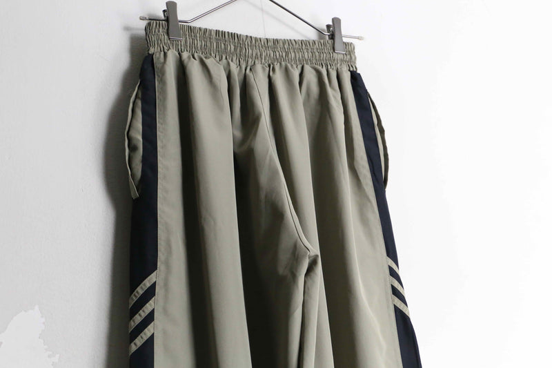 ”adidas” one point logo pants