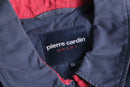 "Pierre Cardin" navy drizzler jacket