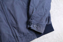 "Pierre Cardin" navy drizzler jacket