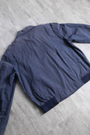 "Pierre Cardin" navy drizzler jacket