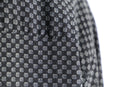 micro square pattern s/s shirt