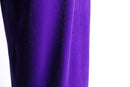 velvet purple easy pants