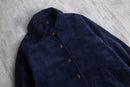 90-00s corduroy reversible jacket