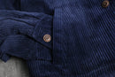 90-00s corduroy reversible jacket
