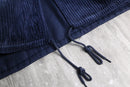 90-00s corduroy reversible jacket
