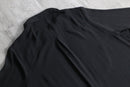 2000s pleats design shirt