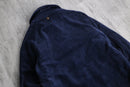 90-00s corduroy reversible jacket