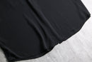 2000s pleats design shirt