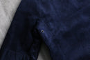 90-00s corduroy reversible jacket