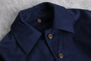 90-00s corduroy reversible jacket