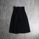 2000s wide easy rayon parts