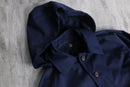 90-00s corduroy reversible jacket
