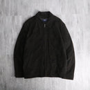 Brooks Sport suede jacket