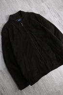 Brooks Sport suede jacket