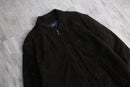 Brooks Sport suede jacket