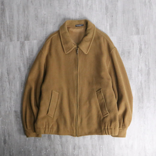 80-90s BARACUTA cashmere brend wool jacket